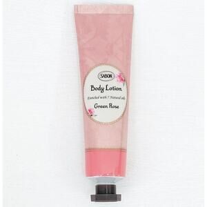 SABON Body Lotion Green Rose ($23 Retail) 1.66 fl oz. 50ml Without Box
